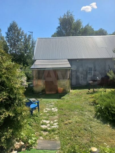 Дом 75 м² на участке 25 сот.