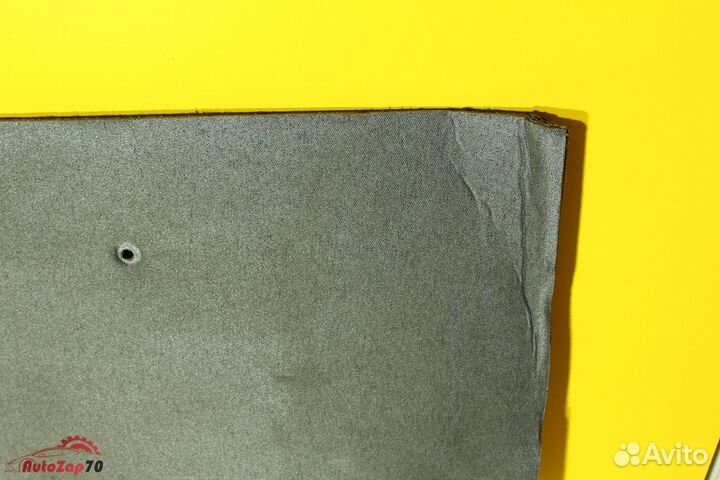 Volvo FM Обшивка задней стенки кабины