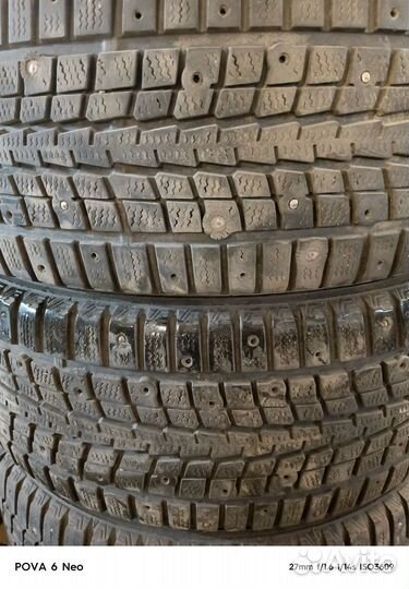 Dunlop SP LT Winter 205/5 R16 91N