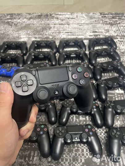 Оригинал джостики ps4 ps3 dualshock