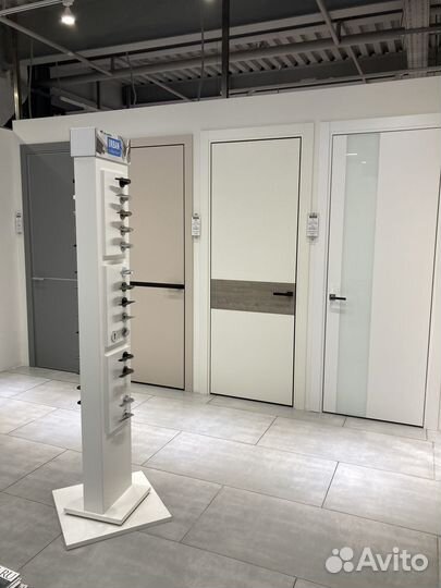 Двери межкомнатные и входные