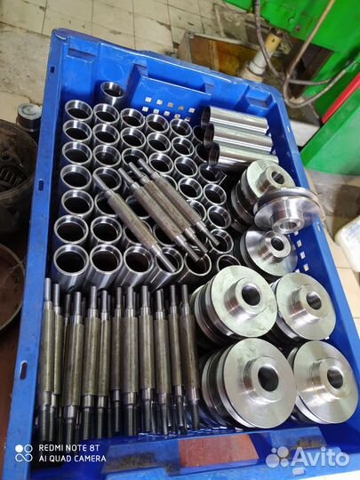 Металлообработка