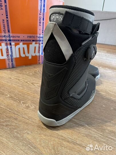 ThirtyTwo TM-2 Double Boa 42,5