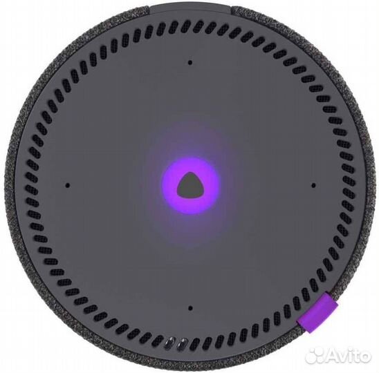 Умная колонка Яндекс.Станция Мини черная новая