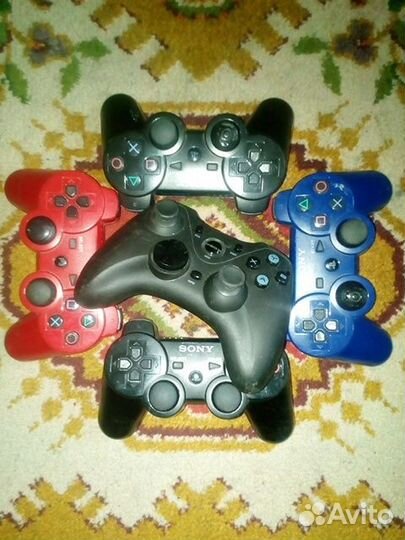 Sony PS3 геймпад