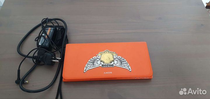 Нетбук Sony vaio серия P
