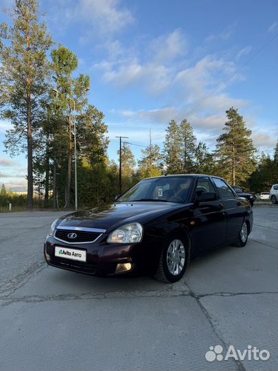 LADA Priora 1.6 МТ, 2010, 200 000 км