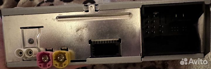 Магнитола VW Composition media MIB2 Tiguan 2