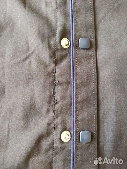 Рубашка для мальчика 128