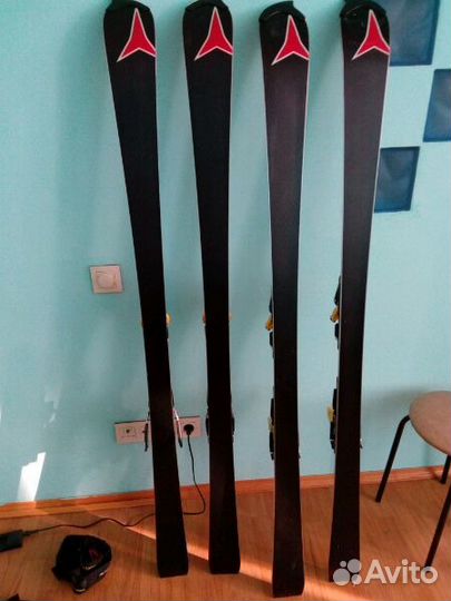 Ремонт, сервис горных лыж и сноуборда