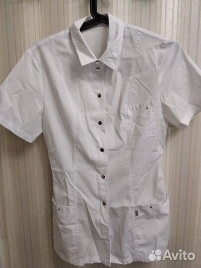 Медицинский халат 42-44