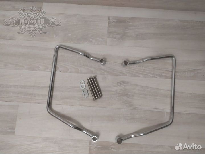 Рамки для кофров XVS650 V-star Classic