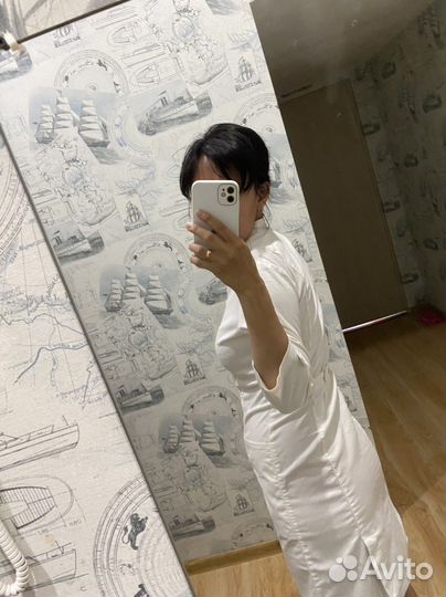 Медицинский халат elit DOC