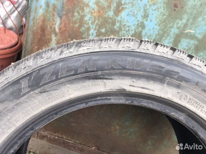 Kumho I'Zen KW22 205/60 R16 91