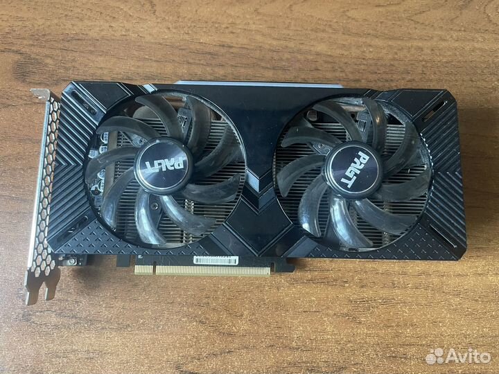 Palit rtx 2070 8gb