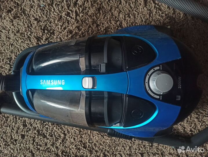 Пылесос 2200W Samsung VCC8832