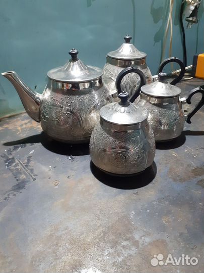 Набор посуды для чая