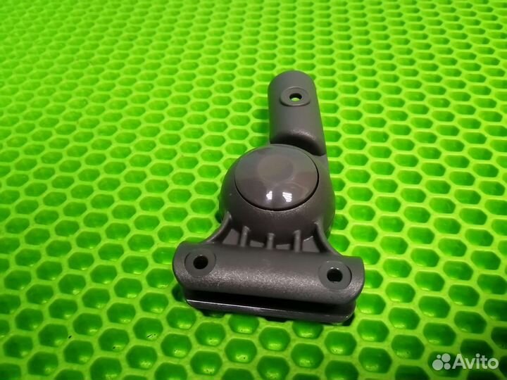 Шарнир регулировки капюшона на коляску(серый)