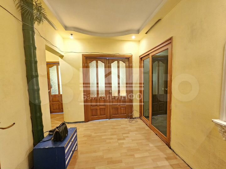 4-к. квартира, 100 м², 6/9 эт.