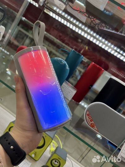 Bluetooth колонка Borofone