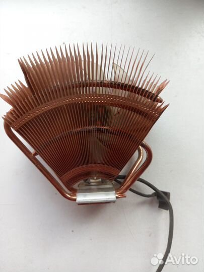 Кулер для процессора am2