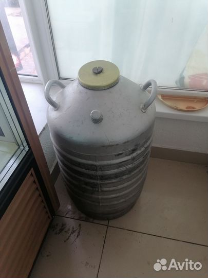 Сосуд дюара