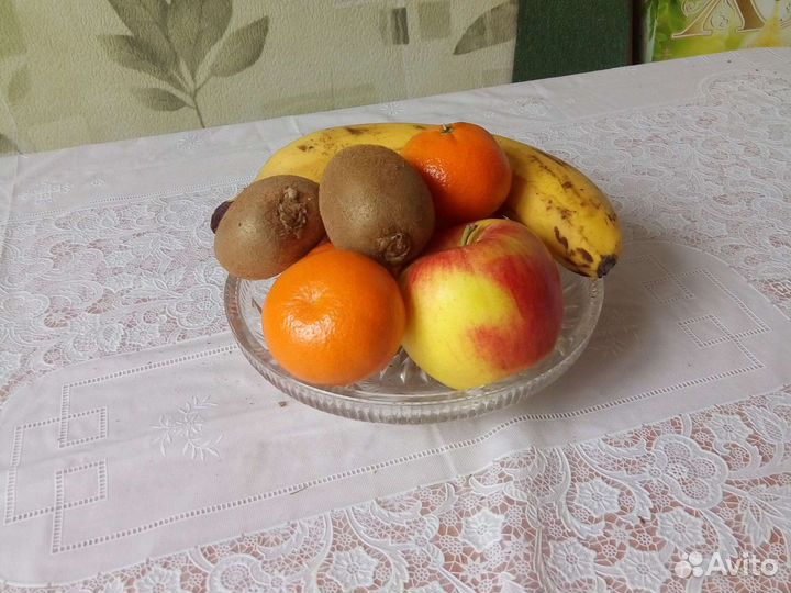 Хрусталь СССР