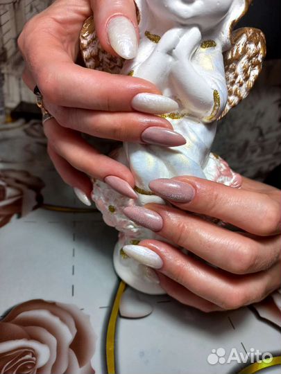 Моделирование ногтей