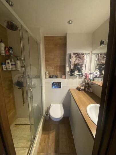 3-к. квартира, 70 м², 2/17 эт.