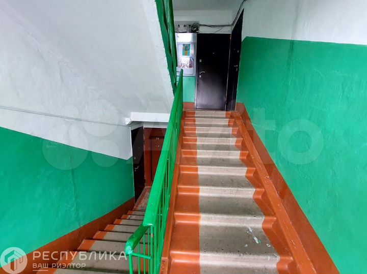 2-к. квартира, 42,2 м², 5/5 эт.