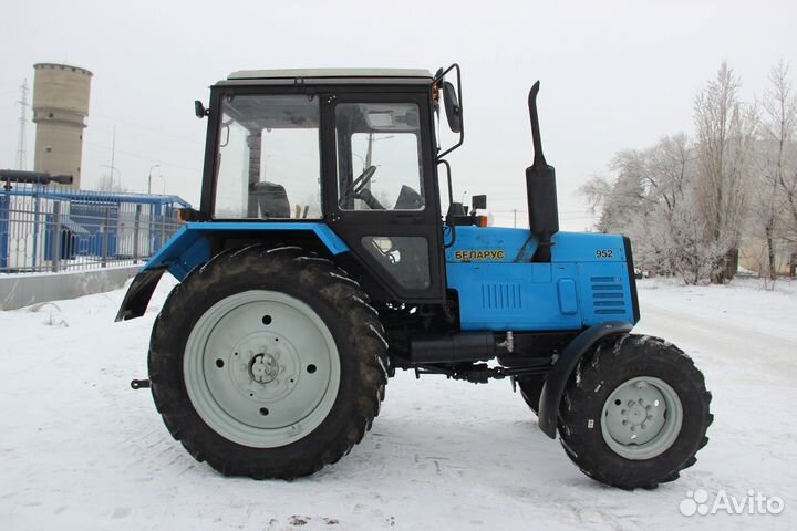 Трактор МТЗ (Беларус) BELARUS-952, 2013