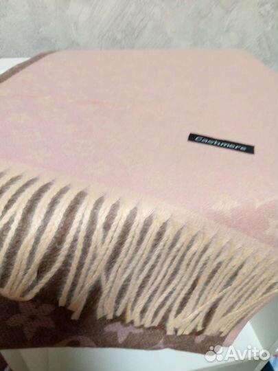 Палантин кашемир