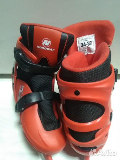 Коньки детские