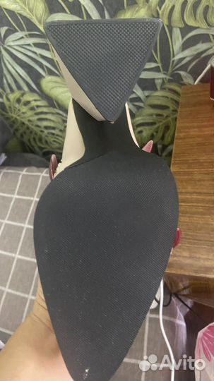 Ботильоны 38