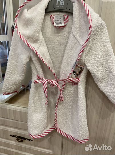 Халат детский