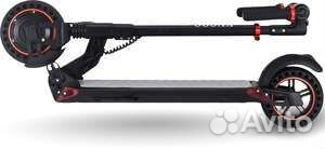Самокат взрослый электрический бу