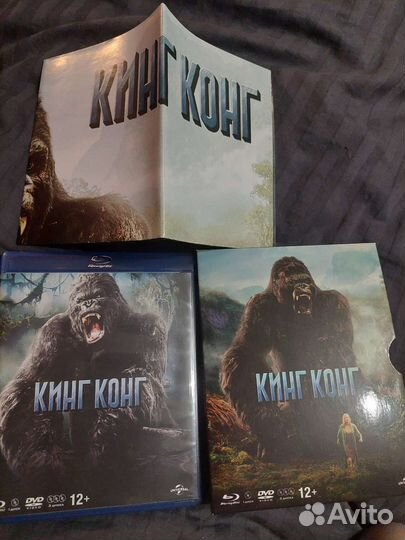 Фильмы на blu ray. Лицензия