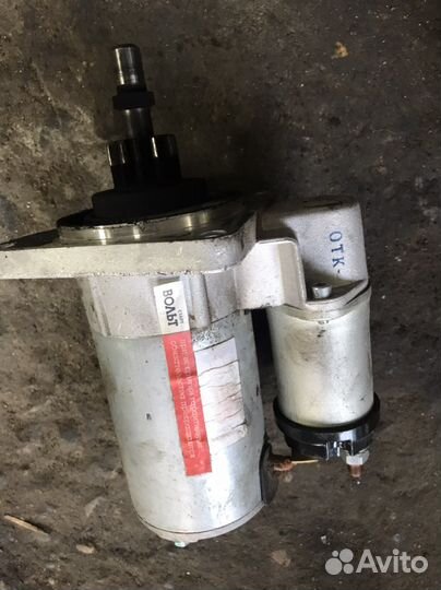 Стартер ваз 2109 2110 214 2107