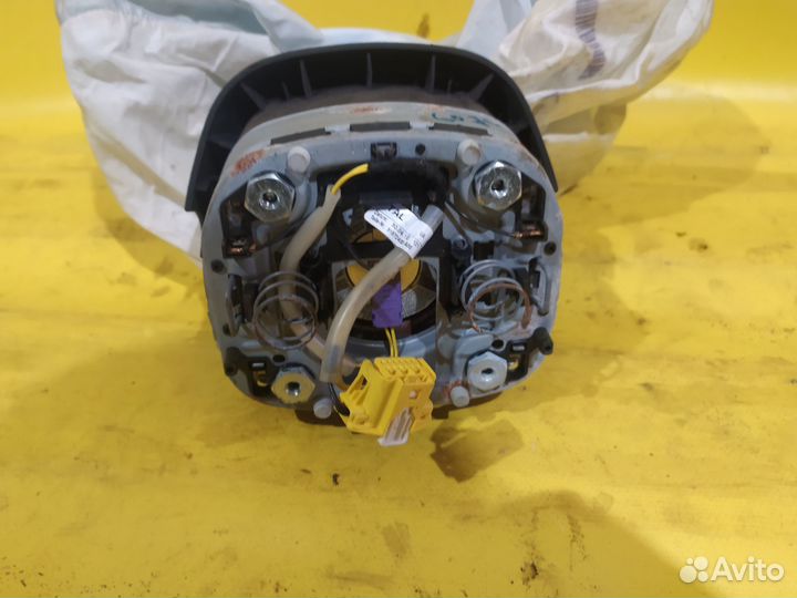 Подушка безопасности skoda superb