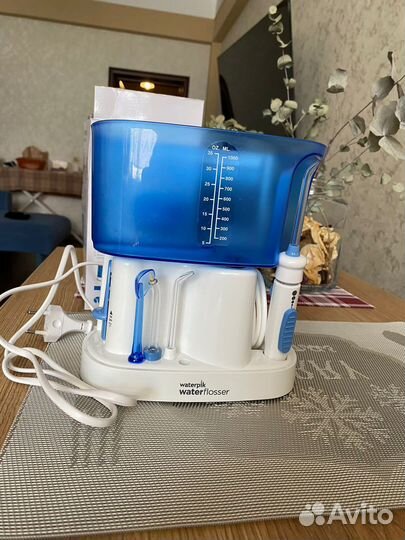 Ирригатор waterpik