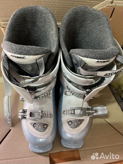 Боты для горных лыж