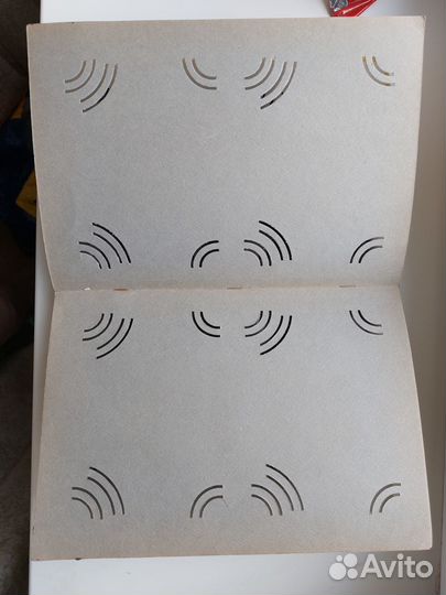 Советский альбом для фотографий