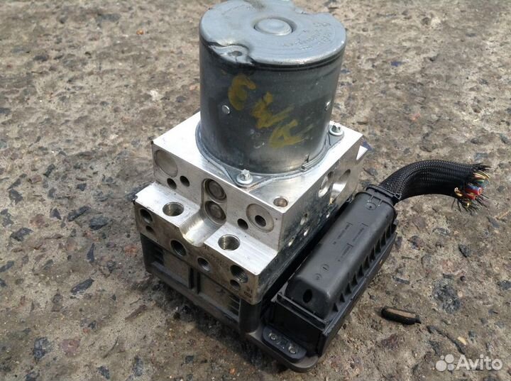 Блок ABS BMW 5 F10/F11/GT F07 2012 6850068