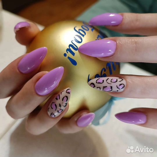 Маникюр+ покрытие +выравнивание