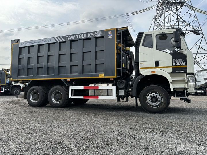 FAW J6 CA3250P66K24T1E5, 2024