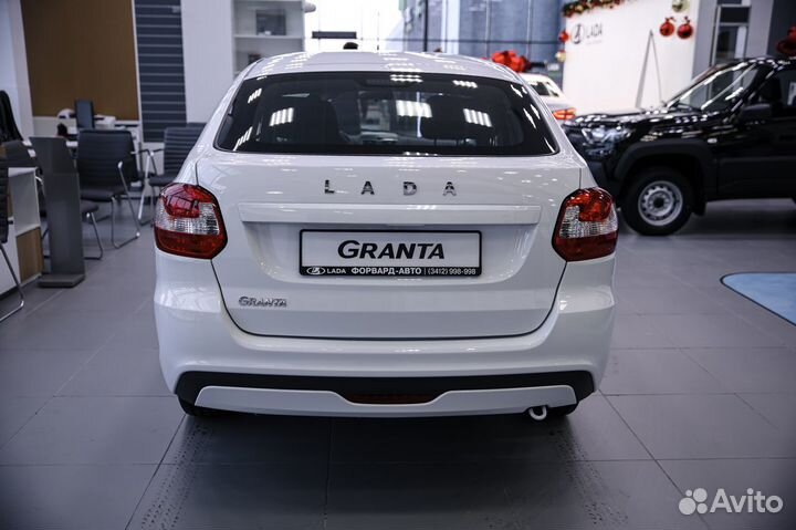 LADA Granta 1.6 МТ, 2024