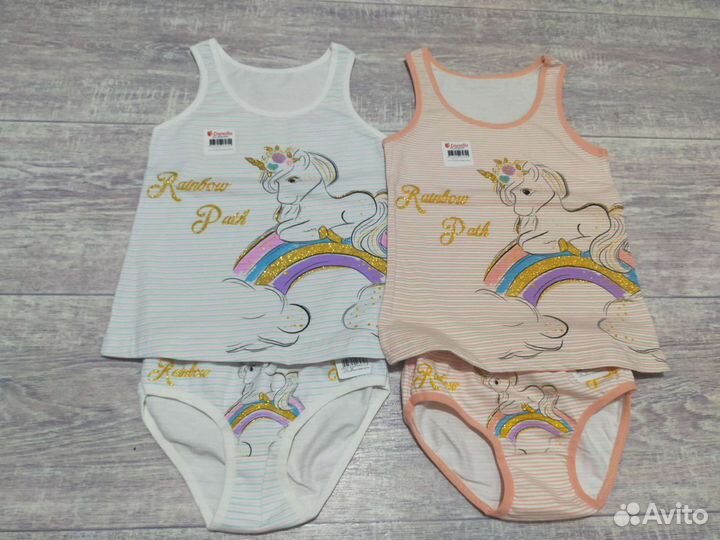 Комплект Донелла на 2/3, 4/5 лет