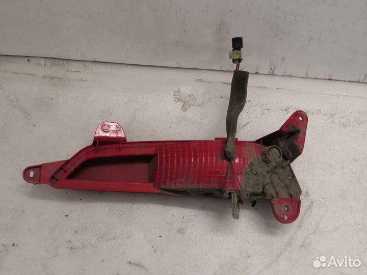 Противотуманный фонарь Хендай Крета