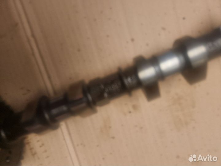 Распредввл впускной ford mustang 6 2.3 turbo