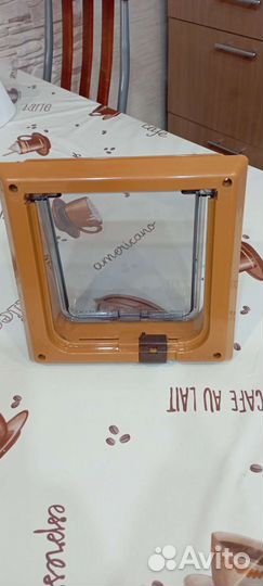 Дверца для кошки